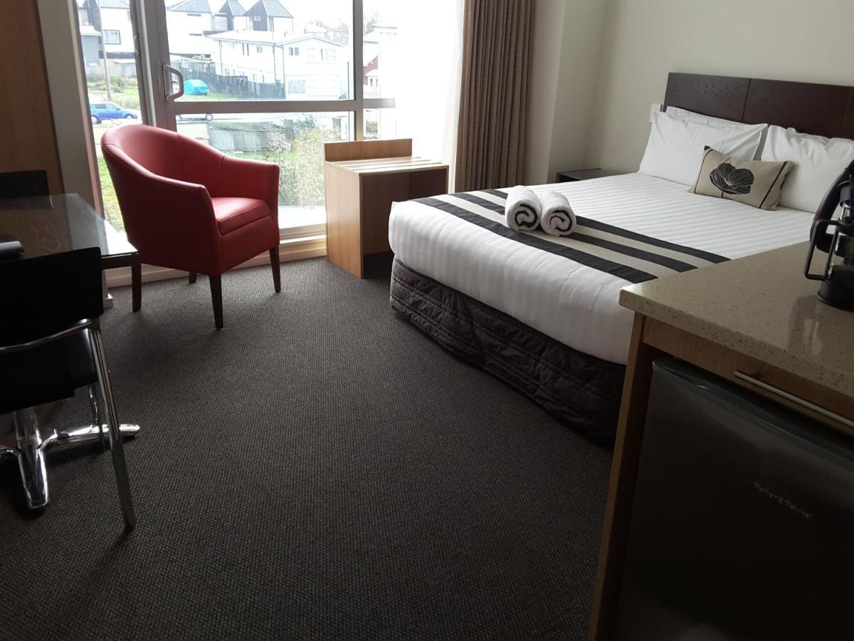 Focus Motel クライストチャーチ エクステリア 写真