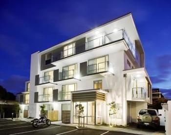 Focus Motel クライストチャーチ エクステリア 写真