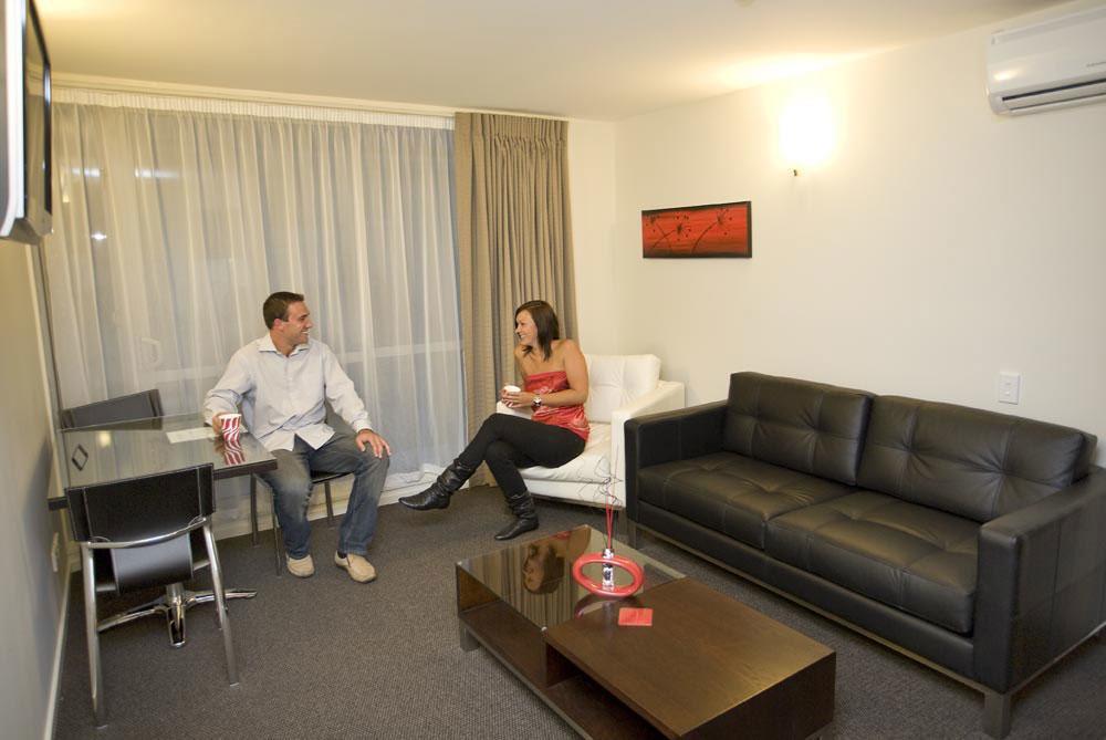 Focus Motel クライストチャーチ エクステリア 写真